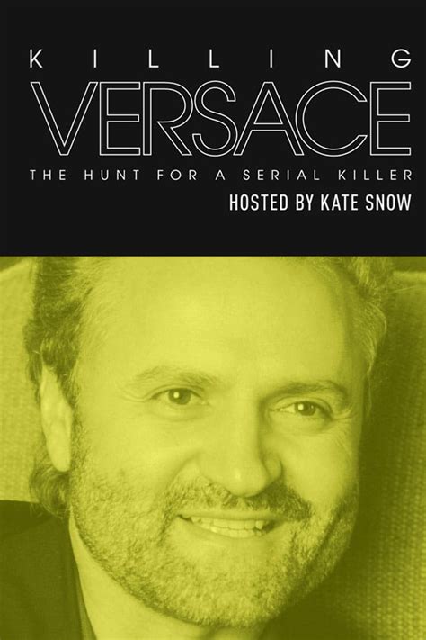 Killing Versace: The Hunt for a Serial Killer (2018).